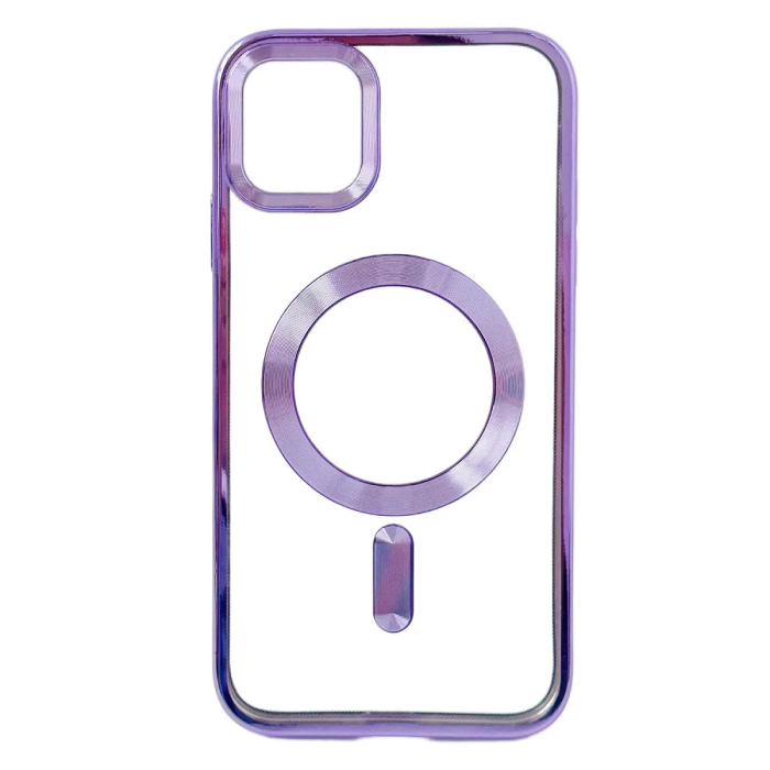 Чохол для смартфона Cosmic CD Magnetic for Apple iPhone 14 Pro Max Purple (CDMAGiP14PMPurple)