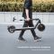 Електросамокат OKAI ES20-NEON Black 9", 300(600)W, 9.8Ah, 40km, 25km\h, 20%, NFC, App, 16kg (ES20-B)