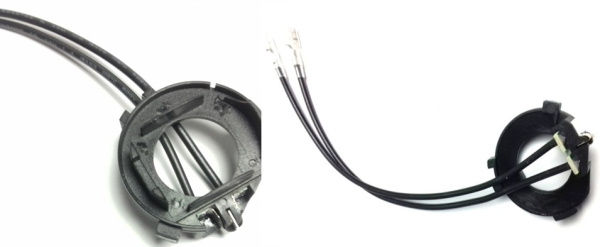 Адаптер для фиксации LED ламп Falcon TK-309 VW