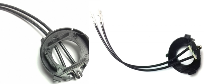 Адаптер для фиксации LED ламп Falcon TK-309 VW