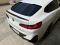 Спойлер Черный глянец (на заднее окно) на BMW X4 G02 2018-2022 года