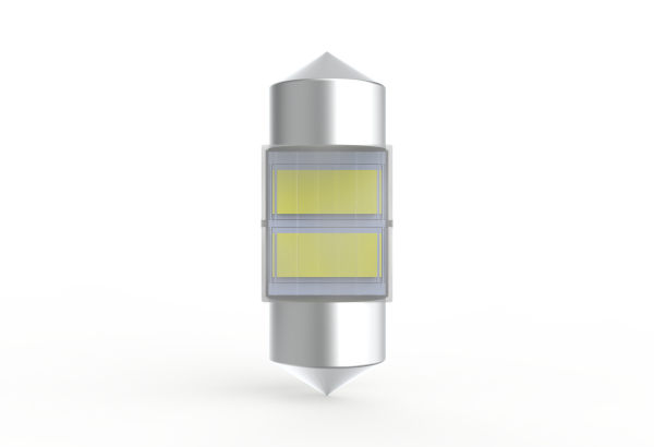 Комплект светодиодных ламп Infolight C5W-FS-31 (31mm)