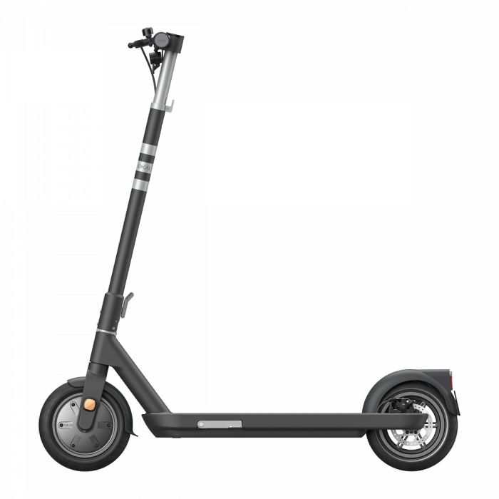 Електросамокат OKAI ES10-NEON Lite Black 9", 300(600)W, 7.8Ah, 30km, 25km\h, 20%, NFC, App,15kg (ES10-B)
