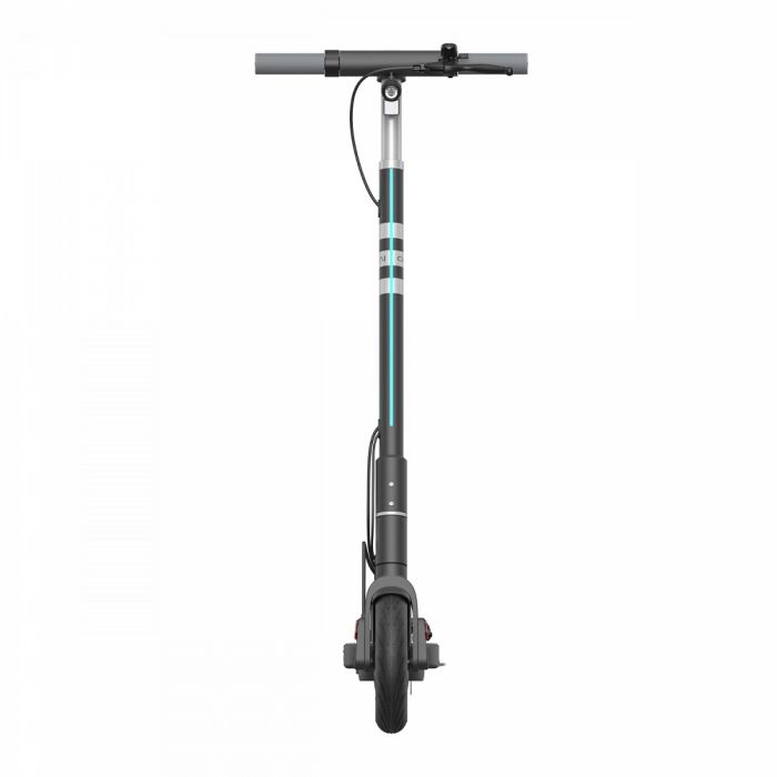Електросамокат OKAI ES10-NEON Lite Black 9", 300(600)W, 7.8Ah, 30km, 25km\h, 20%, NFC, App,15kg (ES10-B)