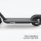 Електросамокат OKAI ES10-NEON Lite Black 9", 300(600)W, 7.8Ah, 30km, 25km\h, 20%, NFC, App,15kg (ES10-B)