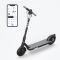 Електросамокат OKAI ES10-NEON Lite Black 9", 300(600)W, 7.8Ah, 30km, 25km\h, 20%, NFC, App,15kg (ES10-B)