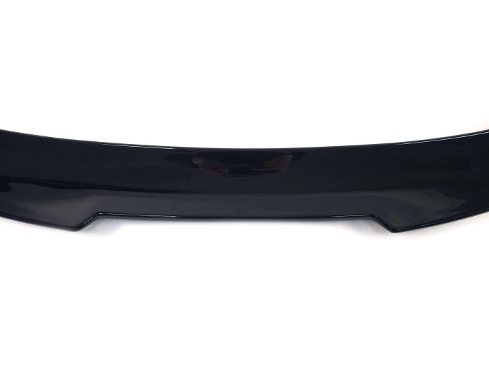 Спойлер Черный глянец PSM на BMW 3 Series F30/F31 2011-2018 года