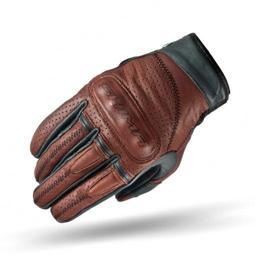 Моторукавички жіночі Shima Caliber Lady Brown M