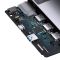 USB-хаб Baseus Metal Gleam Series 4-in-1 Multifunctional Type-C HUB Docking Station Gray（Type-C to USB3.0*4） (WKWG070013)