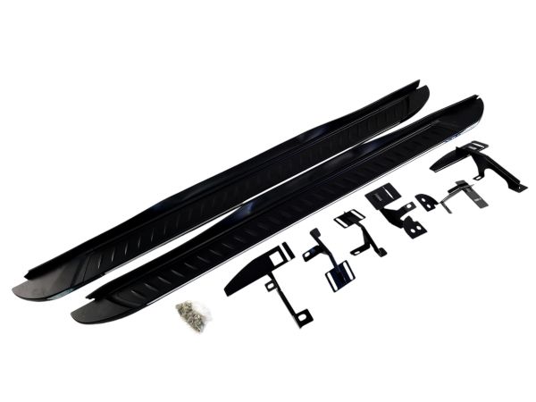 Подножки на Lexus RX 2015-2019 года