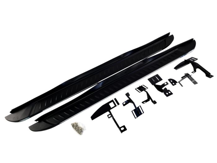 Подножки на Lexus RX 2015-2019 года