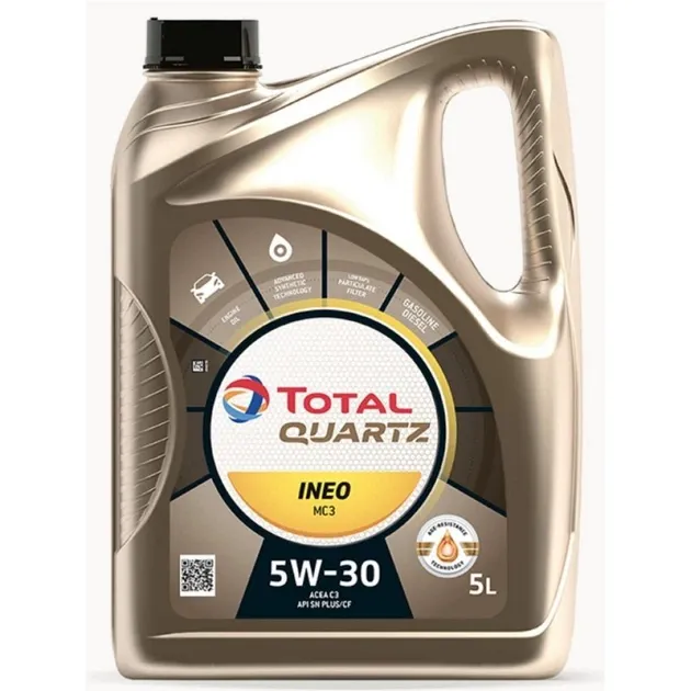 Total Quartz INEO MC3 5W-30