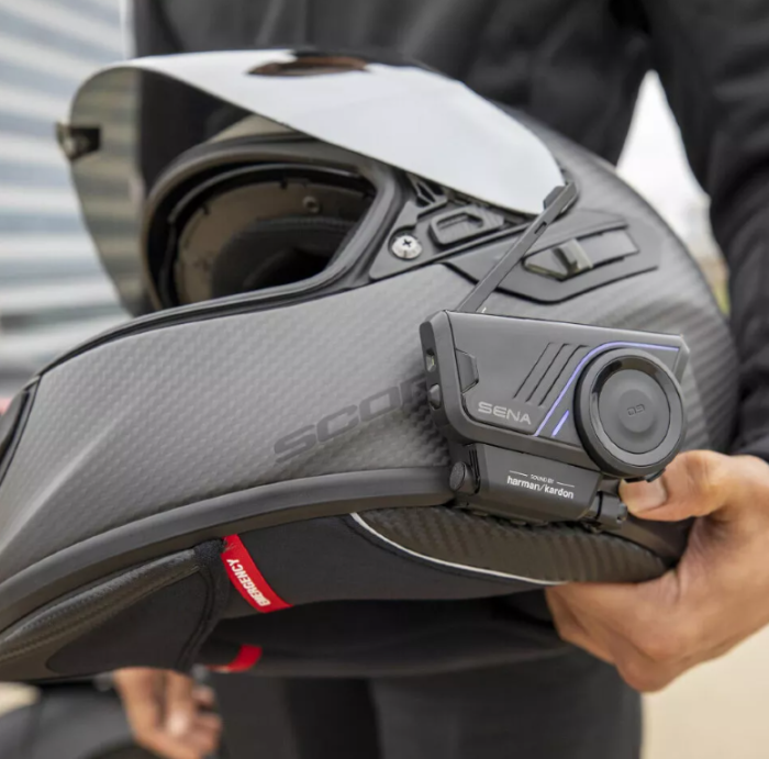 Мотогарнітура Sena 60S Dual Pack Harman Kardon