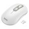 Маніпулятор миша HOCO GM21 Platinum 2.4G business wireless mouse White Gray (6931474790958)
