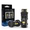 Комплект светодиодных ламп Infolight P27/7W (3157) Canbus Red