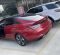 Спойлер багажника Hyundai Elantra стиль MP (2020-...)