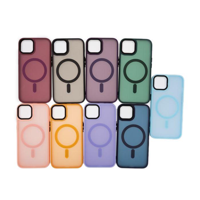Чохол для смартфона Cosmic Magnetic Color HQ for Apple iPhone 13 Red (MagColor13Red)