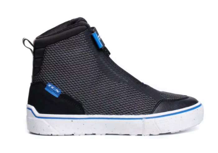 Моточеревики TCX IKASU 2 AIR WMN Black Blue 38