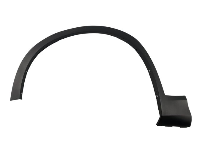 Расширители арок передняя LH на BMW X3 F25 2014-2017 года