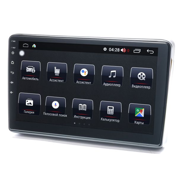 Штатна магнітола PRIME-X 22-564/10G HONDA HR-V 2014+