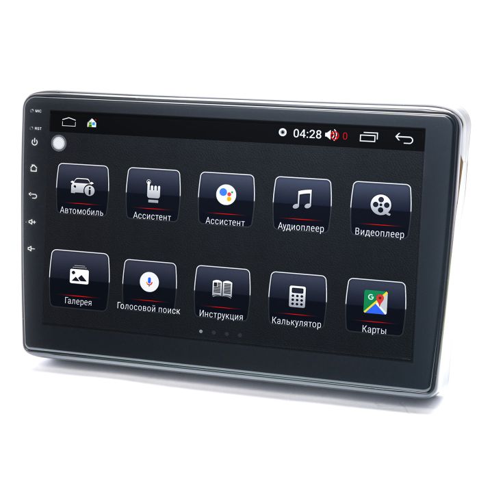 Штатна магнітола PRIME-X 22-564/10G HONDA HR-V 2014+