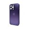 Чохол для смартфона AG Glass Matt Frame Color Logo for Apple iPhone 13 Pro Deep Purple (AGMattFrameiP13PPurple)