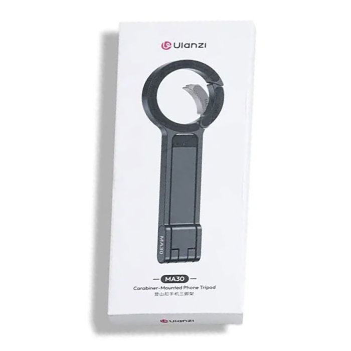 Тримач для телефону Ulanzi Vijim MA30 Carabiner Mobile Phone Tripod (M030 MA30) (M030)
