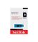 Флеш-накопичувач SanDisk USB 3.0 Ultra 64Gb (130Mb/s) Blue (SDCZ48-064G-U46B)