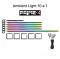Підсвітка салону Prime-X Ambient Light 10 в 1 (black)