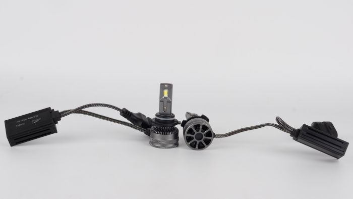 LED лампи автомобільні SoKill GLK 9006 60W 9–32V 6000K 