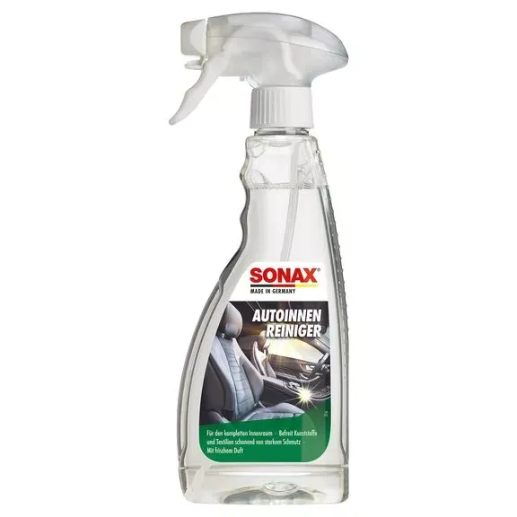 Очищувач салону автомобіля 500 мл SONAX Autoinnen Reiniger (321200)