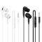 Навушники дротові BOROFONE BM100 Pro (3.5mm) Black (6941991121753)