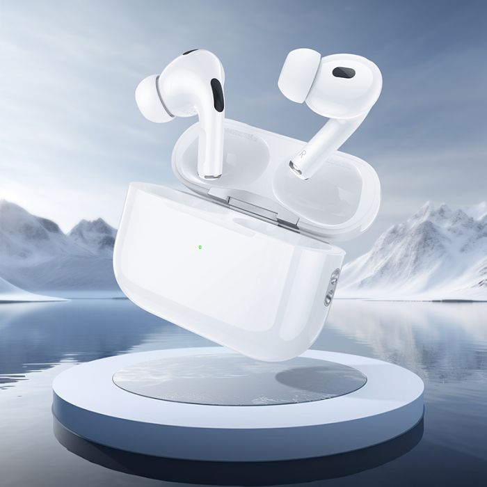 Бездротові навушники TWS BOROFONE BW92 White (6941991123221)