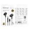 Навушники дротові BOROFONE BM100 Pro (Type-C) Black (6941991121777)