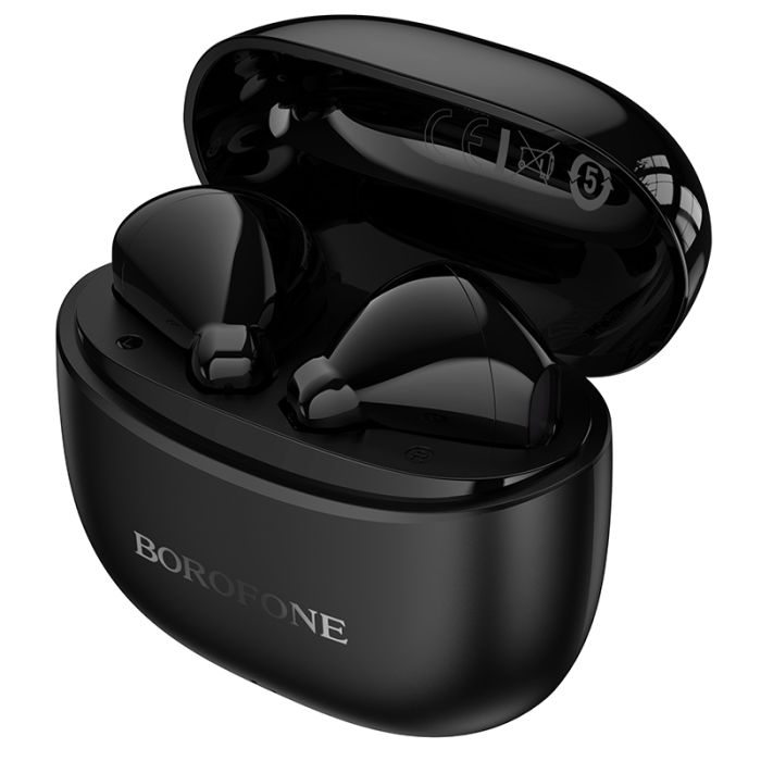 Бездротові навушники TWS BOROFONE BW88 Black (6941991121678)