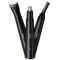 Тример для носа 3-в-1 HOCO HP37 Three-in-one multifunctional nose hair trimmer Black (6942007653947)