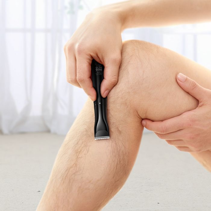 Тример для носа 3-в-1 HOCO HP37 Three-in-one multifunctional nose hair trimmer Black (6942007653947)