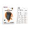 Мережевий зарядний пристрій BOROFONE BAS72A Source single port QC3.0 charger Black (6941991122637)