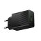 Мережевий зарядний пристрій BOROFONE BAS72A Source single port QC3.0 charger Black (6941991122637)