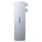 USB-хаб Baseus UltraJoy Series 5-Port HUB Space Grey (USB-C*2 to USB-C 40Gbps*1+HDMI 4K@30Hz*1+USB3.0*3） (B00052801811-04)
