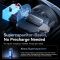 Автомобільний пуско-зарядний пристрій Baseus PrimeTrip VJ1 Supercapacitor Car Jump Starter 1200A Cosmic Black (C00269000121-00)