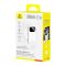 Зовнішній акумулятор Baseus EnerFill FC31 Digital Display Power Bank with 2 Built-in Cables 20000mAh 22.5W Moon White (P10082107213-00)