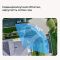 IP-камера відеоспостереження Baseus Security N1 Outdoor Camera 2K White (S0ST002130)