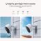 IP-камера відеоспостереження Baseus Security N1 Outdoor Camera 2K White (S0ST002130)