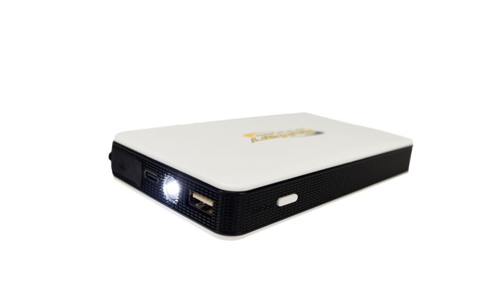 Пусковий пристрій бустер АКБ 6600 мАч багатофункціональний PowerBank "EXTRAPOWER" 30315-IS