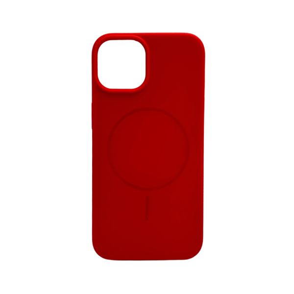 Чохол для смартфона Cosmic Silicone Case Magnetic for Apple iPhone 11 14,Red (SilMag11-14)