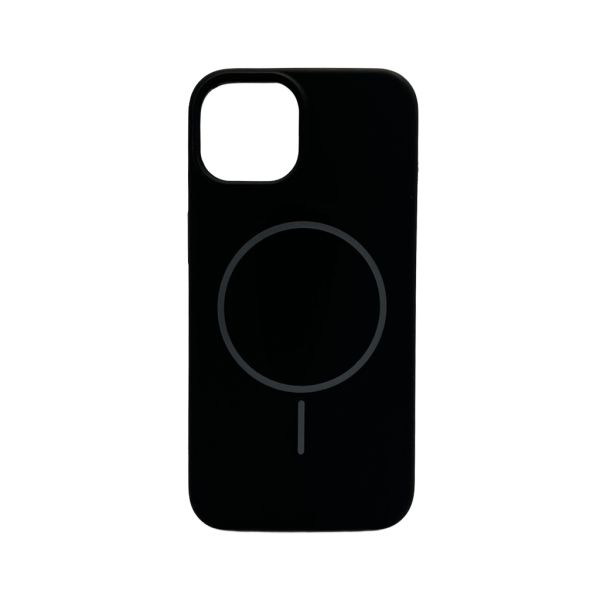 Чохол для смартфона Cosmic Silicone Case Magnetic for Apple iPhone 11 18,Black (SilMag11-18)