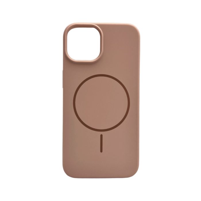 Чохол для смартфона Cosmic Silicone Case Magnetic for Apple iPhone 11 19,Pink Sand (SilMag11-19)