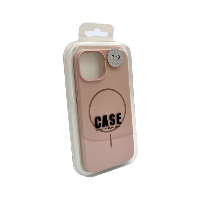Чохол для смартфона Cosmic Silicone Case Magnetic for Apple iPhone 11 19,Pink Sand (SilMag11-19)