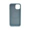 Чохол для смартфона Cosmic Silicone Case Magnetic for Apple iPhone 11 45,Sky Blue (SilMag11-45)
